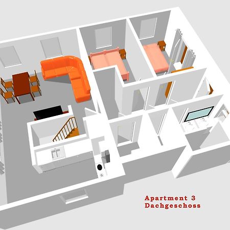 Landhaus Silbach Βίντερμπεργκ Δωμάτιο φωτογραφία