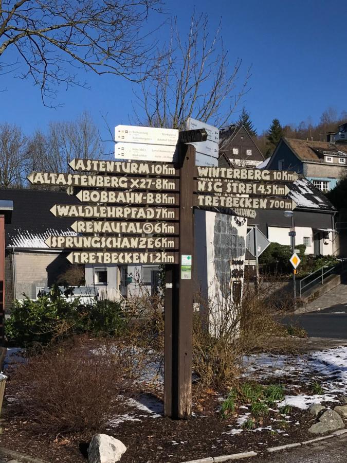 Landhaus Silbach Βίντερμπεργκ Εξωτερικό φωτογραφία