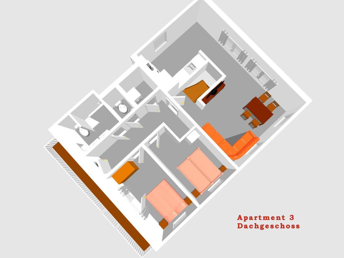 Landhaus Silbach Βίντερμπεργκ Εξωτερικό φωτογραφία